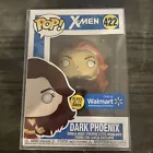 Funko Pop! Marvel, X-Men- Dark Phoenix #422 Glow in the Dark, Walmart Exclusive.
