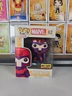 Funko Pop! Marvel X-Men Magneto Metallic #62 Hot Topic Exclusive