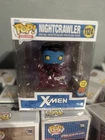 Funko Pop! Marvel X-Men Nightcrawler #1124 Deluxe Glow Vinyl Figure