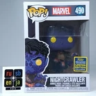 Funko Pop! Marvel X-Men Nightcrawler Limited Edition #490