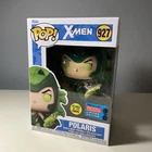 Funko Pop! Marvel X-Men - Polaris #927 Convention Exclusive