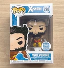 Funko Pop Marvel X-Men Wolverine #720 + Free Protector