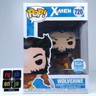 Funko Pop! Marvel X-Men Wolverine Limited Edition #720