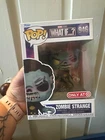 Funko Pop!  Marvel - Zombie Strange - Target (Exclusive) #946