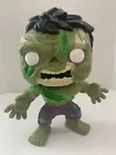 Funko Pop - Marvel Zombies - 10" Zombie Hulk #695 - Walmart Exclusive - No Box
