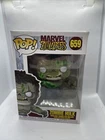 Funko Pop! Marvel Zombies 659 Zombie Hulk Vinyl Bobble-Head Figure