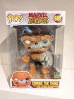 Funko POP! Marvel Zombies #665 Jumbo The Thing 2020 Summber Shared Exclusive 10"