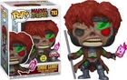 Funko POP! Marvel Zombies 793 Zombie Gambit Exclusive NEW FREE DELIVERY