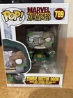 Funko POP! Marvel Zombies Doctor Dr. Doom Vaulted Vinyl Figure 789 a4