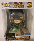 Funko POP! Marvel Zombies: Zombie Black Panther #699 Walmart Exclusive