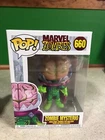 Funko POP! Marvel Zombies Zombie Mysterio 660