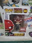 Funko Pop! Marvel Zombies Zombie Red Skull #668 (MCC Exc) Vinyl Figure