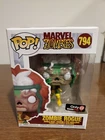 Funko Pop! Marvel Zombies Zombie Rogue #794 GameStop Exclusive Double boxed