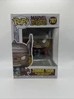 Funko Pop! Marvel Zombies - Zombie Thor (787) Bobblehead