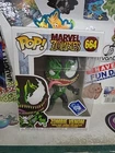 Funko Pop! Marvel Zombies Zombie Venom #664 (Funko Exc) Vinyl Figure W/PROTECTOR