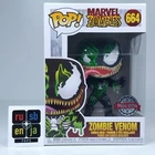 Funko Pop! Marvel Zombies - Zombie Venom Funko Special Edition #664