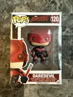 Funko Pop! Marvel’s Daredevil Netflix Series-Daredevil #120!