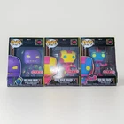 Funko POP! Marvel:The Infinity Saga Iron Man Mark 1, 3,&5 TARGET EXCLUSIVE!