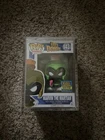 Funko Pop Marvin the Martian #143 SDCC Exclusive 1000 PC Neon Green
