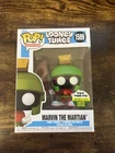 Funko Pop! Marvin The Martian #1589 - SDCC 2024 - Limited Edition - Looney Tunes