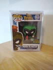 Funko Pop Marvin the Martian 2017 SDCC Exclusive Neon Green Limited Edition 1000