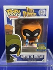 Funko POP! Marvin the Martian (Neon Orange) #143 San Diego 2017 1000 Pcs