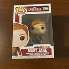 Funko Pop Mary Jane Spider-Man Vinyl Figure #396 Gamerverse Marvel Comics New
