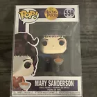 Funko Pop! Mary Sanderson #559 Hocus Pocus Series 1 Disney + Box Protector NIB