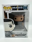 Funko Pop! Mass Effect: Commander Shepard #09 W/Protector