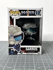 Funko Pop! Mass Effect - GARRUS #12 Vinyl Figure (In Box, GREAT CONDITION)