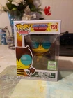 Funko Pop Masters Of The Universe Buzz-Off #759 2019 Convention Exclusive