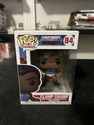 Funko Pop Masters Of The Universe Clamp Champ #84