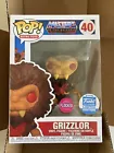 Funko Pop! Masters of the Universe Flocked Grizzlor #40 Exclusive /Protector