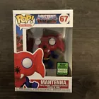 Funko POP! Masters Of The Universe Mantenna #67 Official