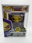 FUNKO Pop Masters of the Universe MIB 4" Skeletor GITD Vinyl Figure #19