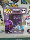 Funko Pop! Masters Of The Universe Skeletor #17 (Funko) Vinyl Figure W/PROTECTOR