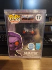 Funko Pop Masters Of The Universe Skeletor #17 W/protective Case