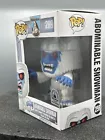 Funko POP! Matterhorn Abominable Snowman 289 Disney Parks Exclusive