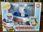 Funko Pop! Matterhorn Bobsled and Abominable Snowman #65