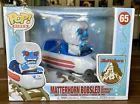 Funko Pop! Matterhorn Bobsled and Abominable Snowman #65
