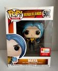 Funko POP - Maya - Borderlands - POP Games - E3 2019 Limited Edition # 508 - NEW