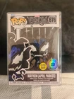 Funko Pop! Mayhem (April Parker) #676 - Venom -Mint Condition -Glow In The Dark