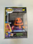 Funko Pop! - MAYOR (Blacklight) - Nightmare Before Christmas - 807 (1)