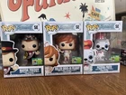 FUNKO POP! MAYOR FREDDY ROLLER DRIVE-IN FRANNY PIZZERIA PROTO #SE SDCC EXCLUSIVE