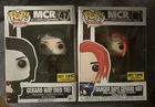 Funko Pop! MCR  Gerard Way Hot Topic Exclusive Danger Days #181 Red Tie #47