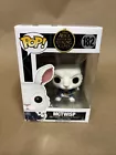Funko Pop McTwisp Hare #182 Rare Vaulted “Alice Through The Looking Glass”