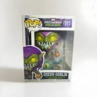 Funko POP! Mech Strike Monster Hunters Green Goblin #991 Marvel