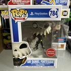 Funko Pop! : MediEvil - Sir Daniel Fortesque (Metallic) - GameStop (Exc) #784