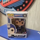 Funko Pop Mega Man Ice Slasher Gamestop Exclusive #102