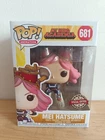 Funko Pop Mei Hatsume # 681 My Hero Academia Vaulted Desc Exclusive SEE PHOTOS